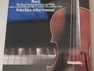 GRUMIAUX MOZART WALTER KLIEN 5LP BOX MINT AUDIOPHILE PHILIPS 4121411