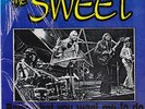 The Sweet - Baby What You Want Me To Do c/w Great Balls Of Fire - Black Vinyl