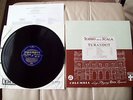 TURANDOT.(MARIA CALLAS,GIUSEPPE NESSI) COLUMBIA 33CX1792 (BLUE GOLD) EX