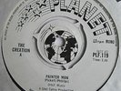CREATION - PAINTER MAN - PLANET W/SLEEVE