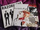 Razorlight:  Up All Night & Razorlight 2 x 12
