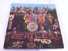THE BEATLES - SGT.PEPPERS LONELY HEARTS CLUB BAND PMC 7027 Parlophone Label 1967
