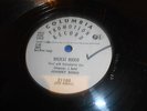 78rpm Rockabilly Johnny Bond COLUMBIA 21160 Wildcat boogie Letme go, Devil FLEXY