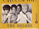 THE ORLONS • CROSSFIRE • 1963 FRENCH EP CAMEO PARKWAY 2171010