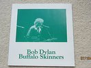 Bob Dylan - Buffalo Skinners - rare vinyl LP