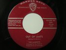 THE MARKETTS Out Of Limits Bella Dalena RARE Warner Bros. 45 7''  listen