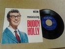 EP BUDDY HOLLY - REMINISCING - BIEM - CORAL 62.000 -