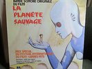 Alain Goraguer La Planete Sauvage '73 OST SEALED LP fantastic planet soundtrack