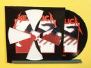 METALLICA - LP KILL' EM ALL - PICTURE DISC IN DIE CUT COVER RARE NEW