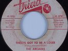 Northern Soul 45 ARCADES There's Got To Be A Loser TRIAD HEAR