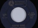 Northern Soul 45 CELEST HARDIE Youre Gone REYNOLDS HEAR