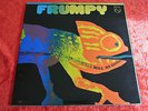 FRUMPY ALL WILL BE CHANGED  rare Krautrock ORIGINAL  FROM 1970 with MINT- COVER