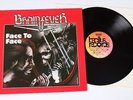 BRAINFEVER -Face to Face LP 1985 , Heavy Metal