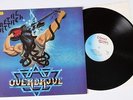 OVERDRIVE -Metal Attack LP 1983 , rare