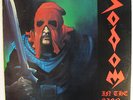 Rare LP -  SODOM In The SIGN of EVIL-  1985 Blade MBR-1044