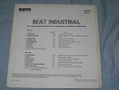 KPM LIBRARY Beat Industrial LP ? Rare FUZZ PSYCH FUNK BREAKS/MOD JAZZ Mohawks