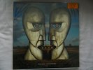 Pink Floyd The division bell blue vinyl l.p.