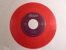 Beatles RED vinyl LOVE ME DO 45 + 15 Coloured Vinyl FOR JUKEBOXES ONLY