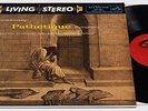 TCHAIKOVSKY: SYMPHONY #6/MONTEUX/ORIGINAL RCA LIVING STEREO/AUDIOPHILE/NM