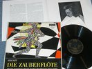 MOZART Magic Flute KARL BOHM - 1960s ED1 DECCA 3LP (SXL) MINT