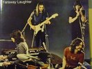PINK FLOYD - FARAWAY LAUGHTER - NUMBERED 55/150 VINYL COLORED LIGHT BLUE MARBLED