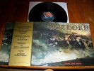 * BATHORY * BLOOD FIRE DEATH * 1988 LP * ONE UNDER FLAG FRANKREICH * THRASHBLACK