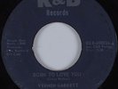 Deep Soul 45 VERNON GARRETT Born To Love You R&B HEAR