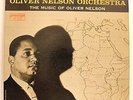 OLIVER NELSON ORCH-AFRO/AMERICAN SKETCHES-PRESTIGE MONO JAZZ LP-VG++/STRONG VG+