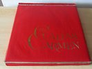 SDAN 143/4/5 HMV Red ED1 The Callas Carmen Box. U:K 1st Issue EX