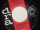 HEAR Northern Soul Popcorn 45 JESSIE MAE Don't Freeze On Me on DRA