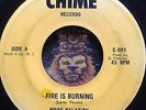 MORE RELATION - Fire is burning / Red hot 7' CHIME rare killer