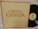 rare PRIVILEGE nr mint prog vinyl lp CANTATA CANADA with booklet