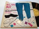 V/A - WEST COAST JAZZ - stan getz / leroy vinnegar - NORGRAN LP MGN 1032 - DG