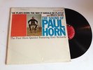 PAUL HORN QUINTET - sound of paul horn  - COLUMBIA - 6 EYE - nm in shrink