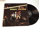 SONNY ROLLINS - our man in jazz - RCA VICTOR - deep groove - NM
