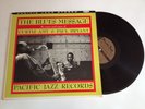 CURTIS AMY & PAUL BRYANT - blues message - PACIFIC JAZZ - deep groove STEREO