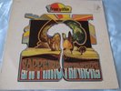 Original Psych Fuzz LP: Sapphire Thinkers   From Within   Hobbit 5003