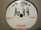 Johnnie Clarke Young Rebel Killer Digi 10