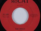 Modern Soul Boogie 45 JOHNNY CADILLAC The Ziggy MOCAT HEAR