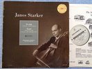 JANOS STARKER & SUSSKIND Dvorak/Faure Cello ORIG SAX 2263 UK-1959  LP MINT