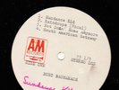 BURT BACHARACH - Butch Cassidy & The Sundance Kid - acetate LP