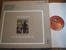 LDS 2384 Strauss Don Quixote / Janigro / Reiner US Dog 1 LP box set SORIA