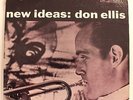 DON ELLIS-NEW IDEAS-PRESTIGE NEW JAZZ MONO LP-NM