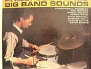 PHILLY JOE JONES-DRUMS AROUND THE WORLD-RIVERSIDE MONO JAZZ LP-VG+/STRONG VG+