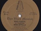Thee Black Messiah Mind Power rare hip-hop gem  *LISTEN* Worldwide Shipping