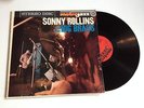 SONNY ROLLINS - big brass - METRO JAZZ - STEREO - DEEP GROOVE - NM