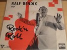 RALF BENDIX SINGT ROCK'N ROLL(ROCK A BEATIN BOOGIE/SEE YOU LATER/HOUND DOG..) EP