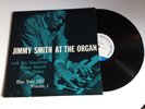 JIMMY SMITH - at the organ - VOLUME 1 - BLUE NOTE 1551 - ear - RVG - DG - NM