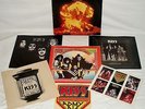 KISS THE ORIGINALS 2nd PRESS Lp NBLP 7032   ALL INSERTS BOOKLET STICKER & CARDS
