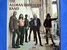 The Allman Brothers Band - Original UK Vinyl LP - 1969